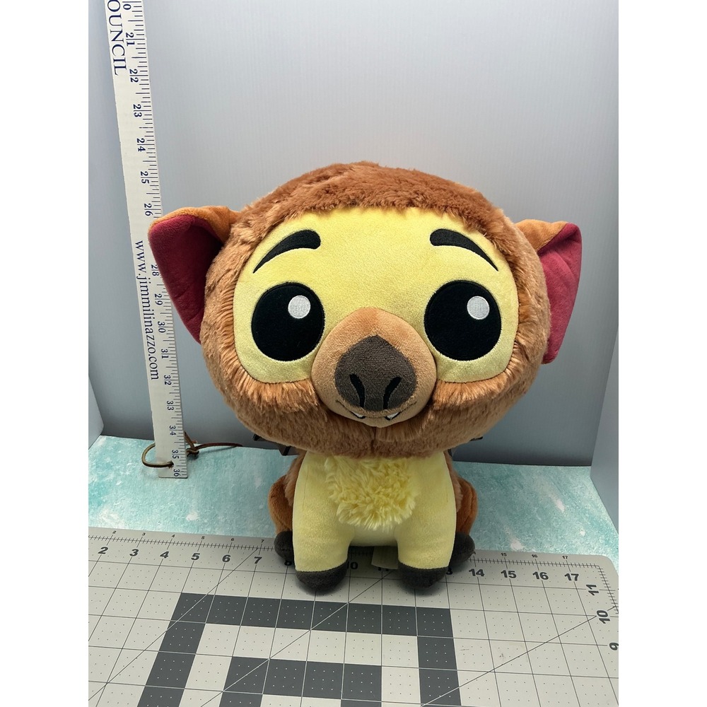 FLAWED - Disney Raya and the Last Dragon Tuk Tuk Armadillo Plush Toy Doll